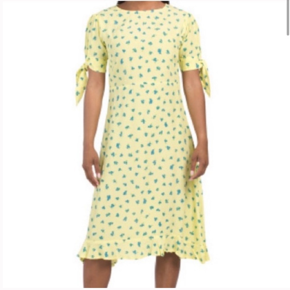 Faithful the  brand Emilia Midi Dress